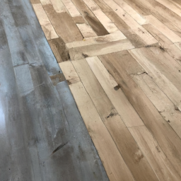 Plancher en bois : un choix intemporel pour une ambiance chaleureuse Elbeuf